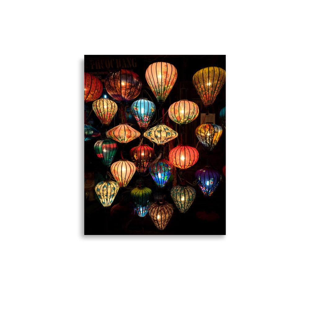 Lanterns - Hoi An, Vietnam