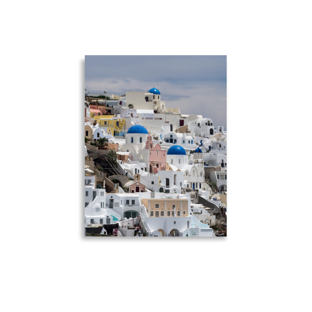 Oia - Santorini, Greece
