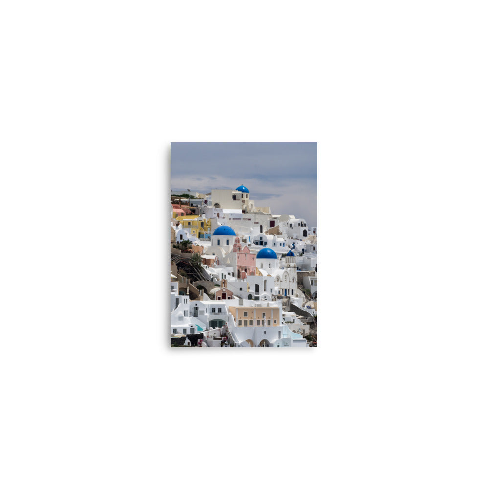 Oia - Santorini, Greece
