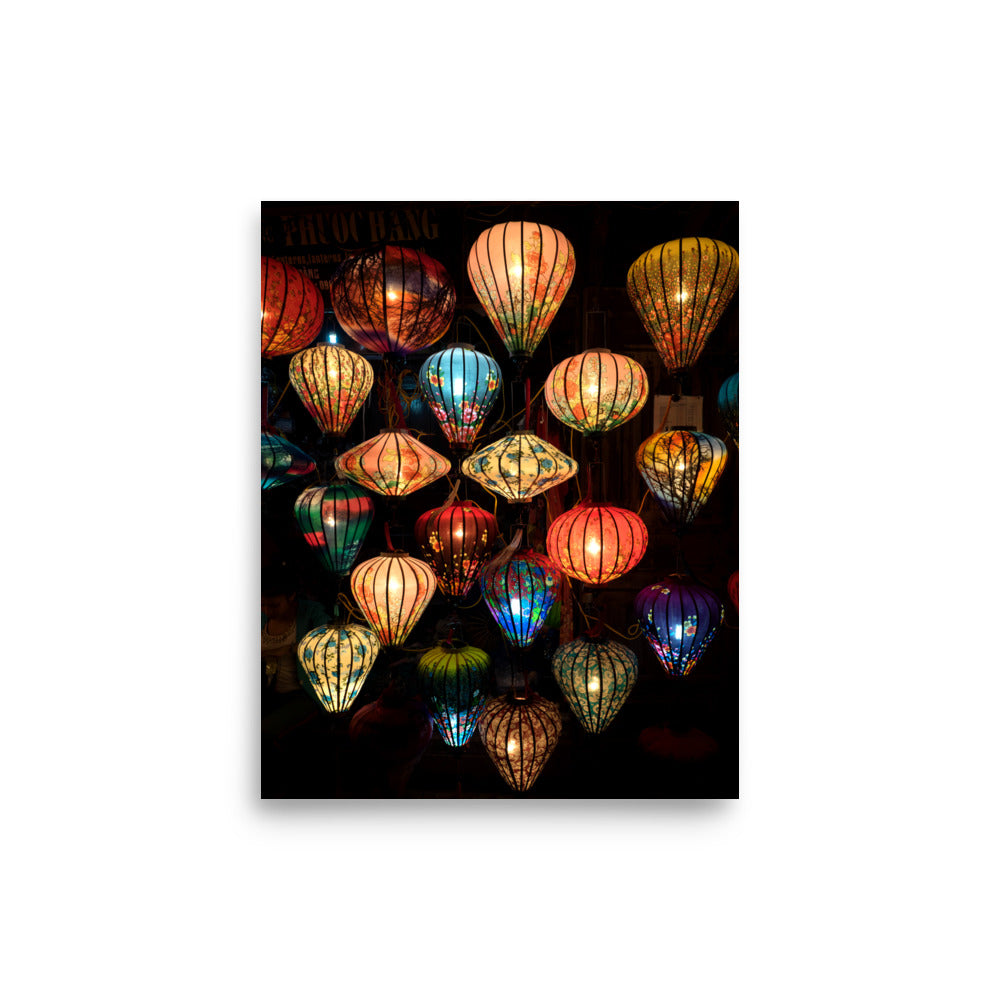 Lanterns - Hoi An, Vietnam