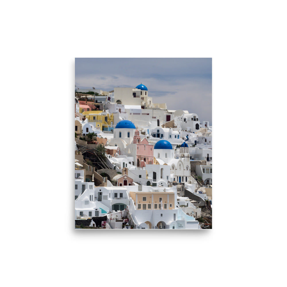 Oia - Santorini, Greece