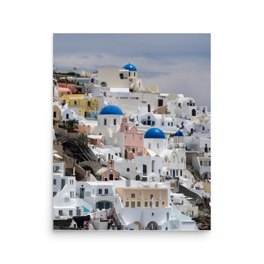 Oia - Santorini, Greece